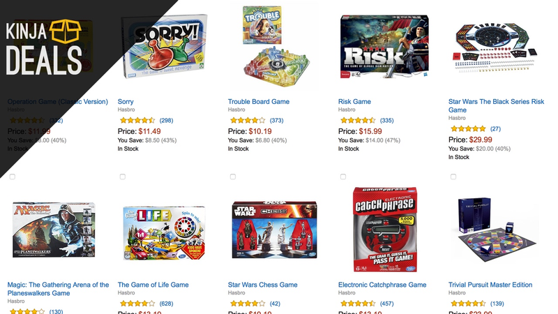 Illustration for article titled Today's Best Deals: Free Chipotle, Clicky Keyboard, $40 Tablet, and More